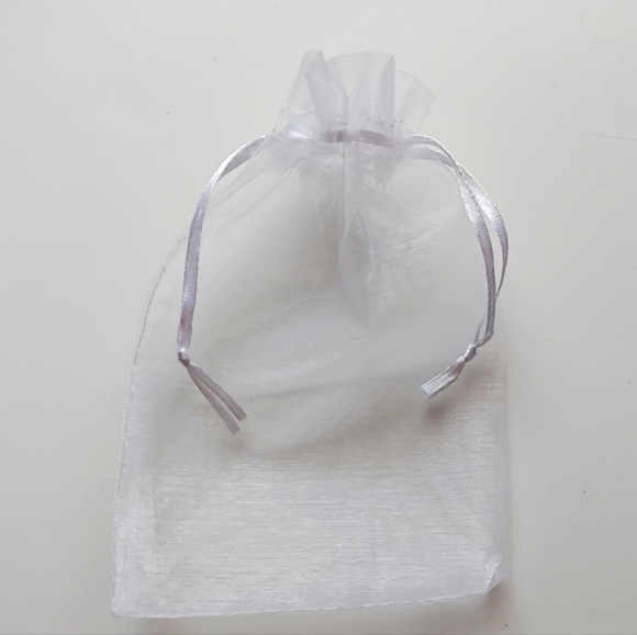 Mexico Silver Abalone Thin Bracelet Inlaid Abalone + Gift Bag - Picture 4 of 4